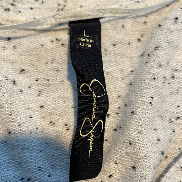 Women's Jessica Simpson Long Sleeve Top Large - Picture 11 of 13